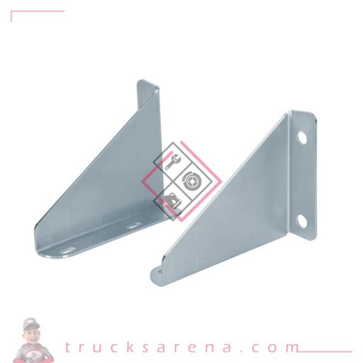 [LAM 8000692670347] Jeu de 2 fixations pour réservoir d'eau 18 L - LAMPA