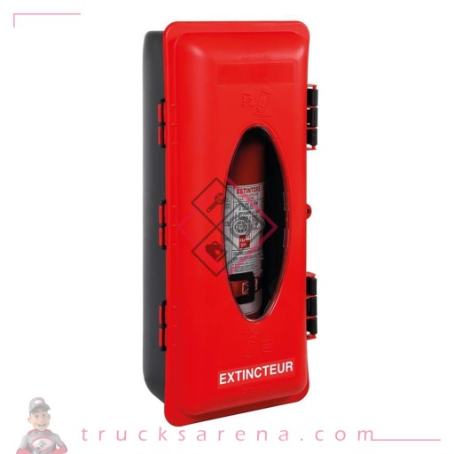 [LAM 8000692680742] Coffret porte-extincteur - LAMPA