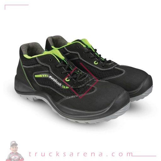 [LAM 8000692712443] Acid Jungle, chaussures anti-blessure - EU 41 - UK 7 - LAMPA