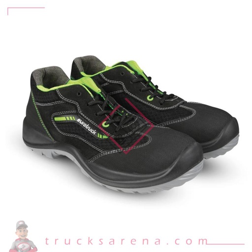 [LAM 8000692712450] Acid Jungle, chaussures anti-blessure - EU 42 - UK 8 - LAMPA