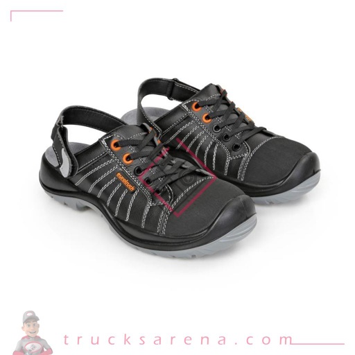[LAM 8000692713266] Black Mamba, sabots de protection - EU 46 - UK 11 - LAMPA