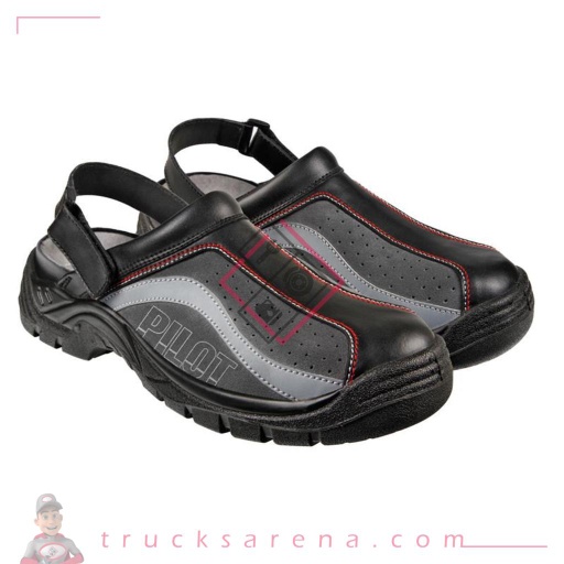 [LAM 8000692713303] Pilot, les sabots des camionneurs - EU 38 - UK 5 - LAMPA