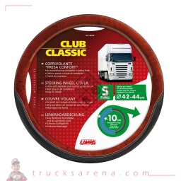 [LAM 8000692983942] Club Classic, couvre-volant en Skeentex - S - Ø 42/44 cm - LAMPA