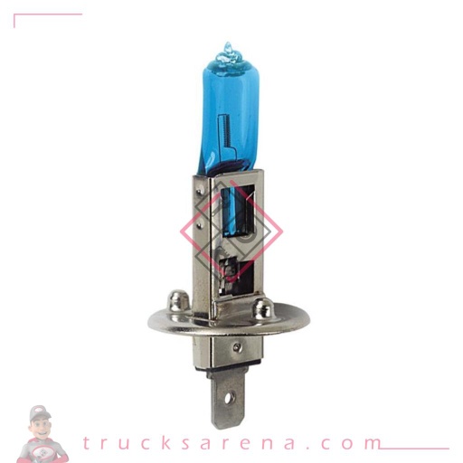 [LAM 8000692982761] 24V Ampoule halogène Blu-Xe - H1 - 70W - P14,5s - 1 pcs  - Boîte - LAMPA