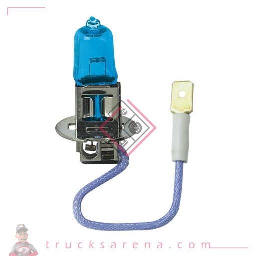 [LAM 8000692982808] 24V Ampoule halogène Blu-Xe - H3 - 70W - PK22s - 1 pcs  - Boîte - LAMPA