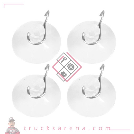 [LAM 8000692981146] Ventouses multi-usage set 4 pc - LAMPA