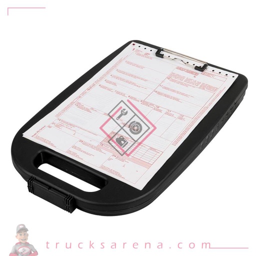 [LAM 8000692980439] Trucker organizer 2 in 1 - LAMPA