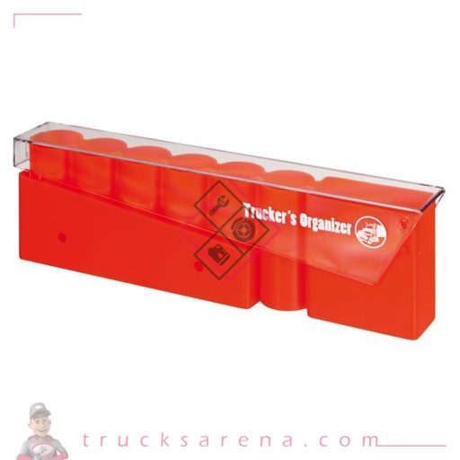 [LAM 8000692980453] Tacho-Roll Holder, étui pour rouleaux chronotachygraphe digital - LAMPA