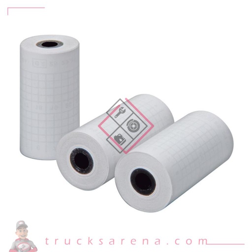 [LAM 8000692980460] Rouleaux de papier pour tachygraphes digitaux, 3 pc - LAMPA