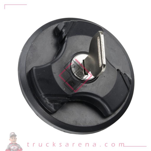 [LAM 8000692977972] D-7, bouchon carburant ventilé - Ø 45 mm - LAMPA