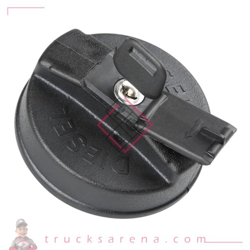 [LAM 8000692977989] D-6, bouchon carburant ventilé - Ø 60 mm - LAMPA