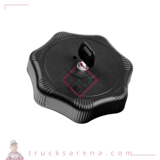 [LAM 8000692978016] D-2, bouchon carburant - Ø 80 mm - LAMPA