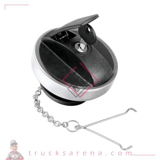 [LAM 8000692978047] D-5, bouchon carburant - Ø 60 mm - LAMPA