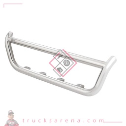 [LAM 8000692967584] Barre porte-phares frontale - Type 10 - compatible pour Mercedes Actros MP4 (09/11&gt;09/19) BigSpace, GigaSpace, StreamSpace, Wide cab 2.5m - Mercedes Actros MP5 (10/19&gt;) BigSpace, GigaSpace, StreamSpace, Wide cab 2.5m - LAMPA