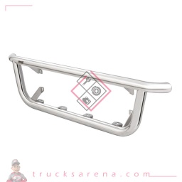 [LAM 8000692967744] Barre porte-phares frontale - Type 10 - compatible pour Scania R Serie 6 - Streamline (09/13&gt;12/17) Highline - LAMPA
