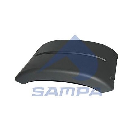 [SAM 1820 0114] Calotte d'arrière d'aile, 690 mm - SAMPA