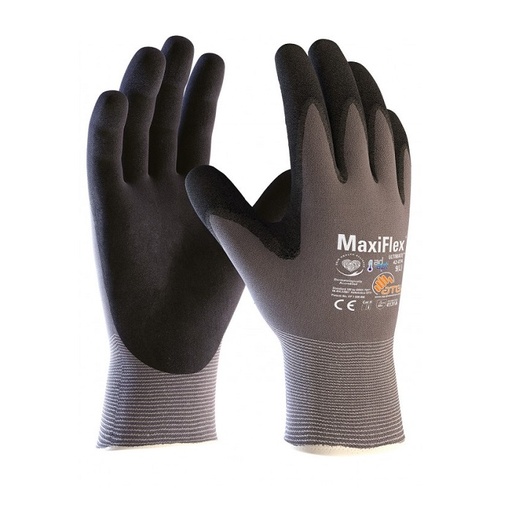 [DIF AT042874-ZZ10AIN] Gants Maxiflex Ultimate AD T10 - DIFAC