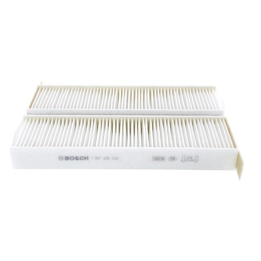 [CAR 112755] Filtre d'habitacle M5026 BOSCH - CARLEADER