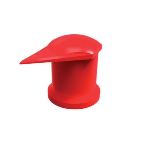 [PRO DTR32] Indicateur de serrage DUSTITE rouge 32 mm - PROVAC