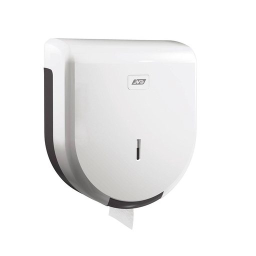[SOD 14514] Distributeur de papier hygiénique maxi jumbo 200 à 400 m - JVD