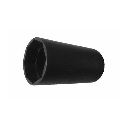 [EUR 953MA515] Douille 8 pans fine 27, carré 1/2" - EUROGESTE