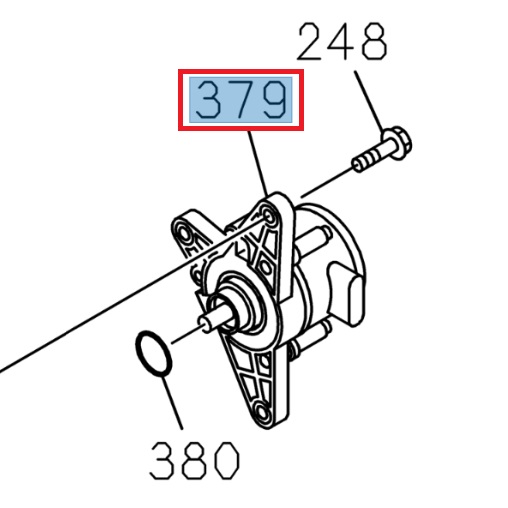 [ISU 8983931395] Sélecteur de boîte de transfert - ISUZU PARTS