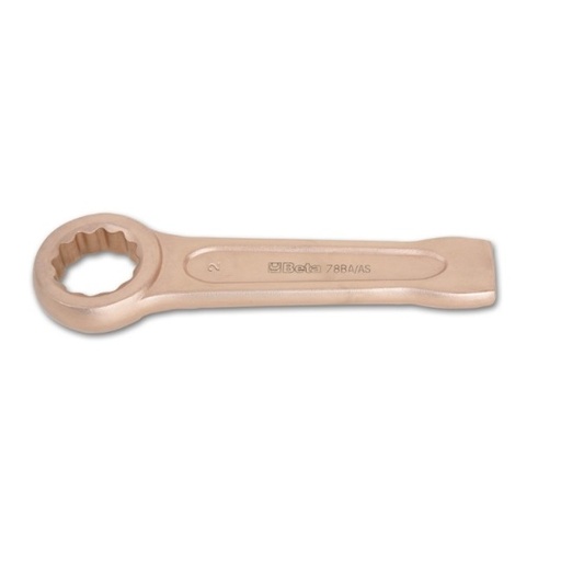 Explosion-proof ring wrench to strike 78BA - BETA TOOLS