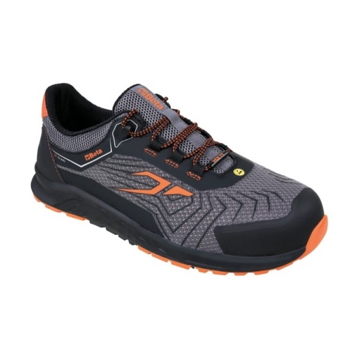 Chaussure de sécurité en tissu maillé 7352G - BETA TOOLS