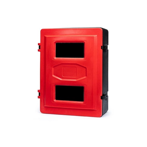 [JON JBDE72] Double fire extinguisher box for industrial vehicles - JONESCO