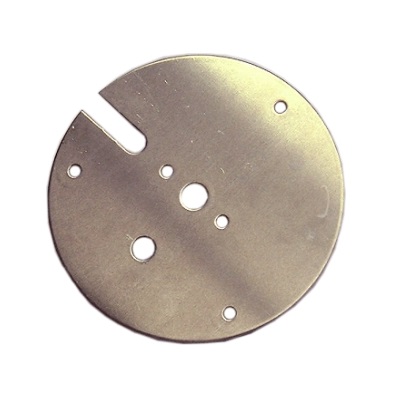 [ELE E2221] Disque de fixation de gyrophare, diamètre 155 mm - ELECTRO MAINTENANCE