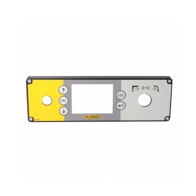 [PAL EEA12318] Cache, écran de commandes - PALFINGER