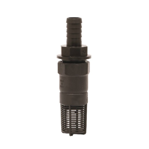 [SOD 08287] Crépine PVC pour tuyau de 19 mm - SODISE