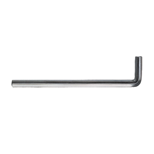 [FOR 4157 17] Clé hexagonale coudée extra longue 17 mm - FORCH