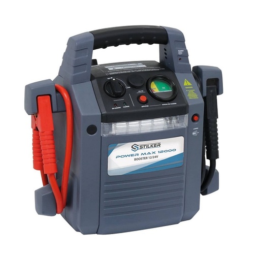 [SOD 04026] Booster de charge 12/24V, 4500A - SODISE