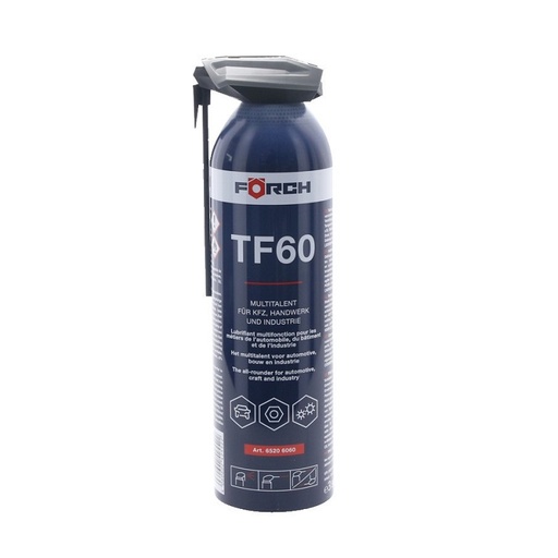 [FOR 6520 6060] Lubrifiant multifonction TF60, 500 ml - FORCH