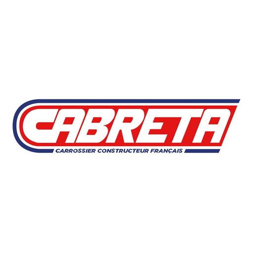[CAB UESSC50000000] Kit escabeau sur barre anti-encastrement - CABRETA