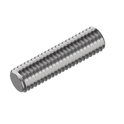 Tige filetée DIN 976, Inox A2, 1 m - FORCH