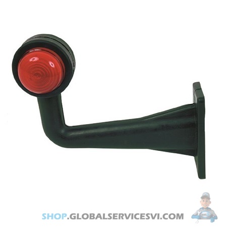 [FOR 3413 2] Tricolor cubic gauge light - FORCH