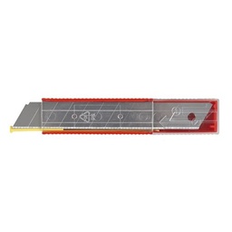 [FOR 4762 40 10] Snap-Off cutting blade 18 mm x10 - FORCH