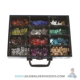 [FOR 9000 3810] Assortment of us fuses - FORCH