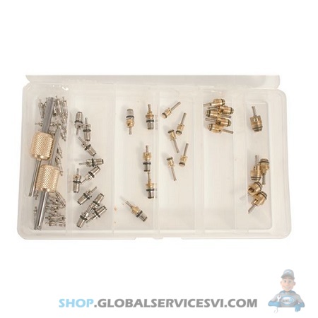 [FOR 5380 606090] Assortment of shells for air conditioning - FORCH