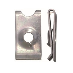 Clamp clip for sheet metal accorDINg to DIN 17222 - FORCH