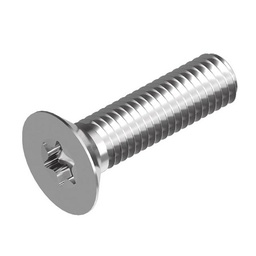 Din 965 TX milling head screws stainless steel A2 - FORCH