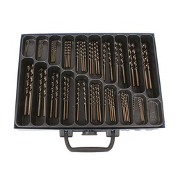 [FOR 9000 5506 5] Assortment of HSS-E drills multi-stainless steel - FORCH
