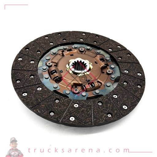 [ISU 5876100771] Disque d'embrayage - ISUZU BEST VALUE PARTS