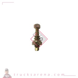 [ISU 8970815854] Goujon interieur arriere gauch - ISUZU PARTS