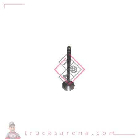 [ISU 8970850662] Soupape d'échappement 4BD2 NPR65 - ISUZU PARTS