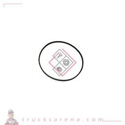 [ISU 8971801991] Jeu courroies - ISUZU PARTS
