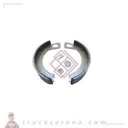 [ISU 8971807020] Frein de stationnement, mâchoire NPR / NQR - ISUZU PARTS