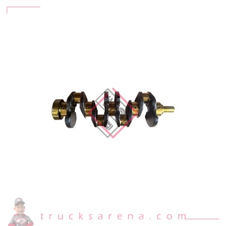 [ISU 8973318530] Vilebrequin moteur 4JB1 NPR / NQR E.3 / E.4 - ISUZU PARTS